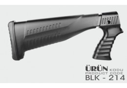 BLK-214 Sökülebilir Dipcik Otomatik ve Pompalı Av Tüfeği Yedek Parçası